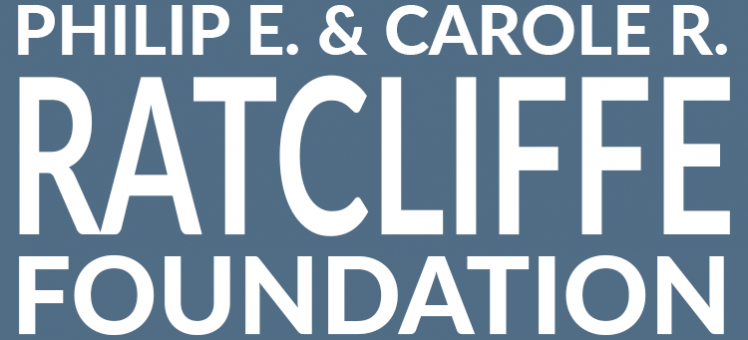 logo: Philip E. & Carole R. Ratcliffe Foundation