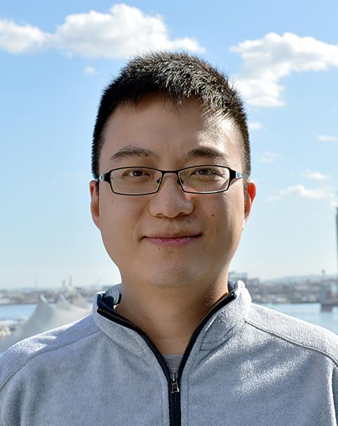 headshot of Dr. Hanzhi Lin