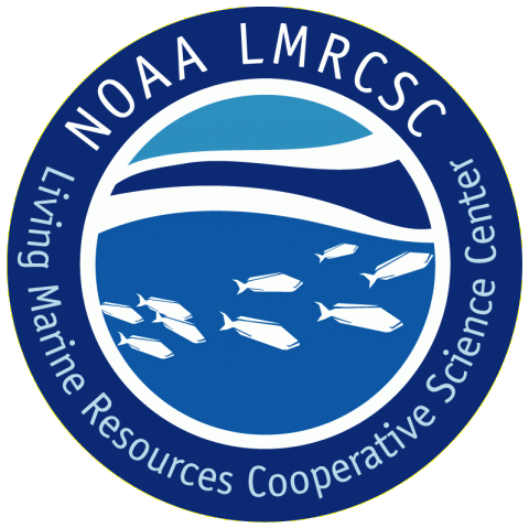 NOAA LMRCSC Logo