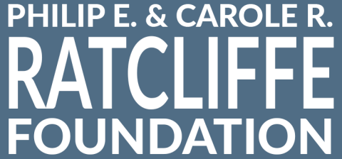 logo: Philip E. & Carole R. Ratcliffe Foundation