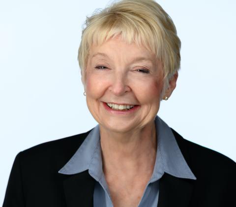 headshot of Dr. Rosemary Jagus