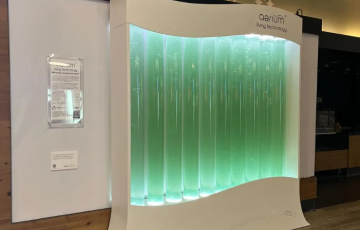 Giant Algae Air Purifier