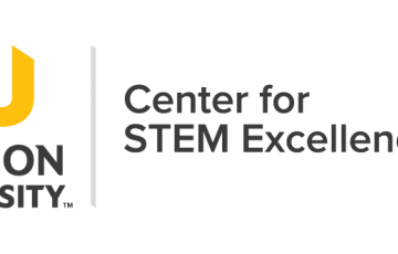 Towson University center for STEM excellence logo