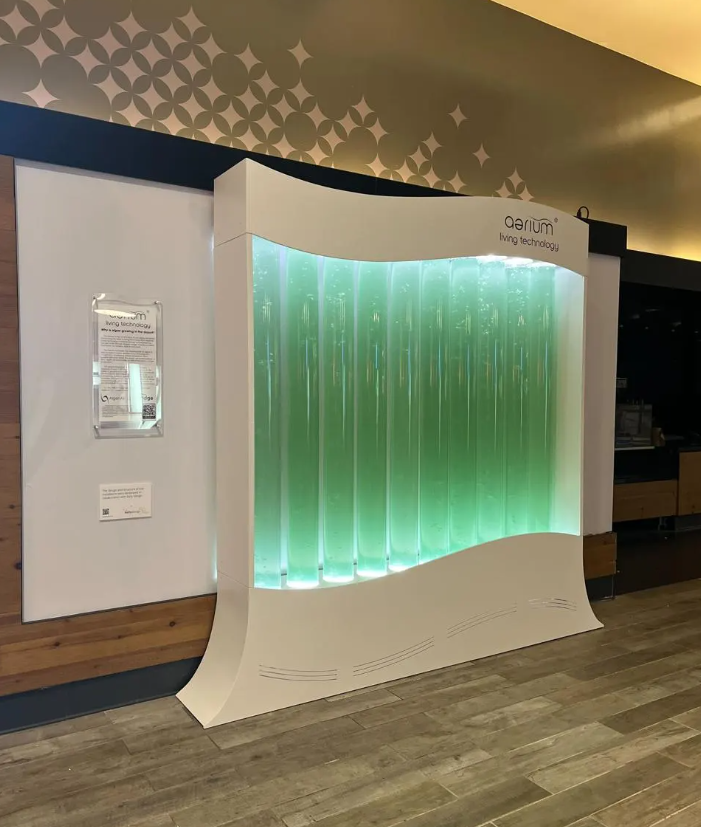 Giant Algae Air Purifier