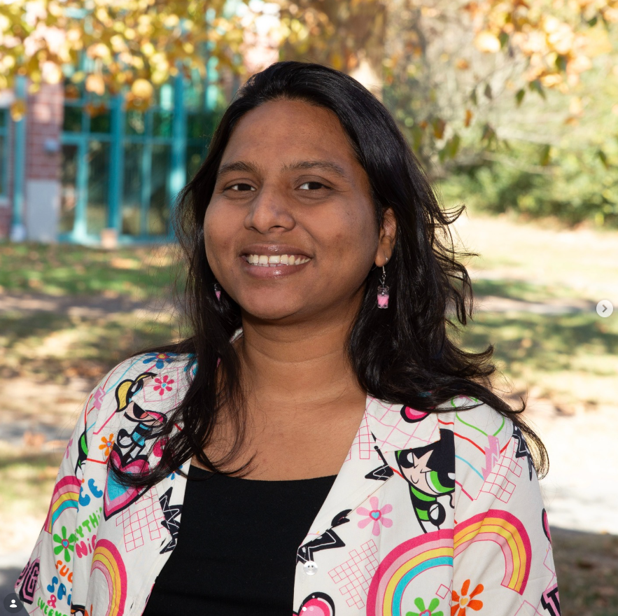 A professional headshot of Ronita 